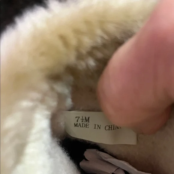 Women's Sporto Cream Ankle Boots - Picture 4 of 9